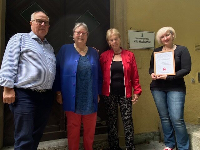 Stiftungspreis der Kurt Graulich Stiftung 2025